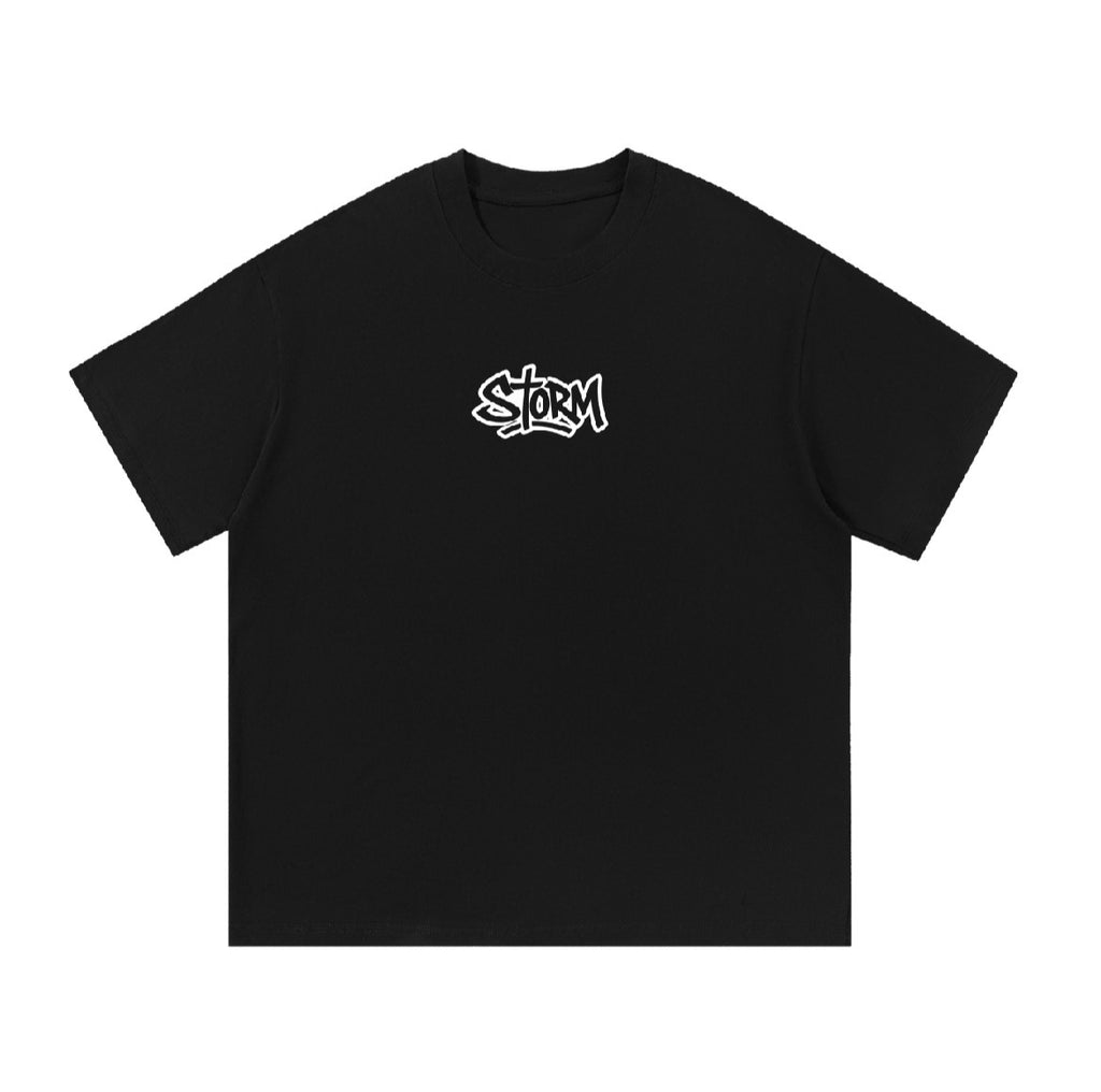 Black Cross T-Shirt